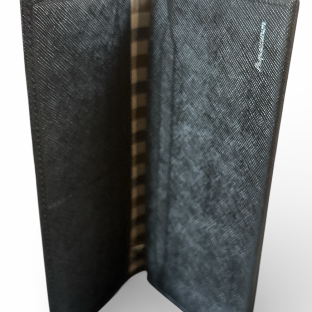 Aquascutum Leather Continental Wallet – New Without Tags - Picture 6 of 9